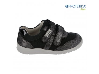 Protetika - topánky KALYPSO black