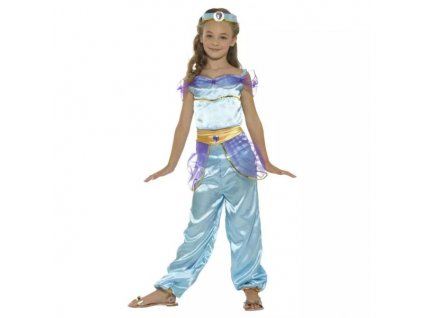 Detský kostým Aladinova princezná L na 10-12 rokov