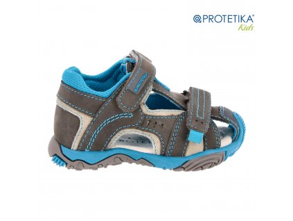 Protetika - sandále BRODY gris