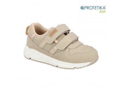 Protetika - topánky VIXI beige