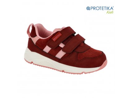 Protetika - topánky VIXI bordo