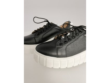 Protetika - dámske topánky COMFORT P 228 black