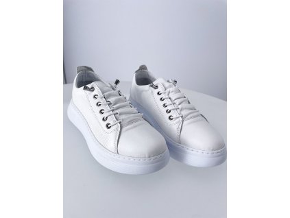 Protetika - dámske topánky COMFORT 032 7050 white