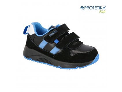 Protetika - topánky TIRSO black