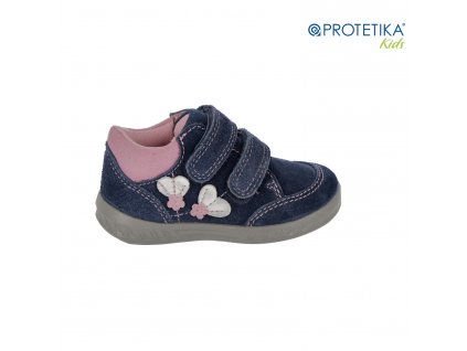 Protetika - topánky s membránou PRO-tex RORY navy