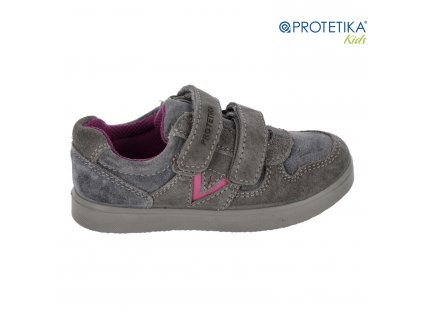 Protetika - topánky s membránou PRO-tex AROX grey