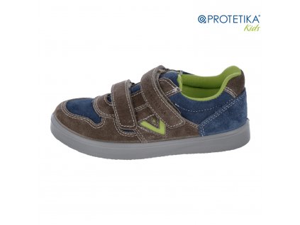 Protetika - topánky s membránou PRO-tex AROX denim