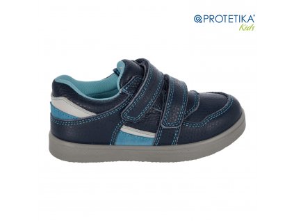 Protetika - topánky s membránou PRO-tex LISBON navy