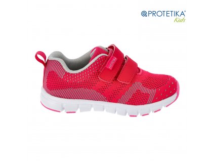 Protetika - ultraľahké tenisky LUGO pink