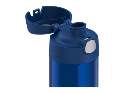 Thermos FUNtainer - hydratačný uzáver pre detskú sériu - modrá