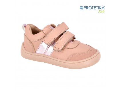 Protetika - barefootové topánky KIMBERLY old pink