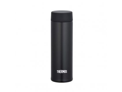Thermos - vreckový termohrnček 150 ml - čierna