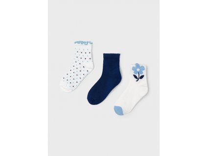 Set - 3 ks ponožky Mayoral - 2410712017