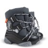 Snehulky s vložkou z ovčej vlny SNOW RIDE A graphite