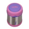 Thermos Foogo - kojenecká termoska na jedlo 290 ml - ružová