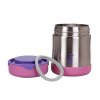 Thermos Foogo - kojenecká termoska na jedlo 290 ml - ružová