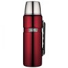 Thermos Style - termoska s madlom 1200 ml - červená
