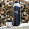 Thermos Style - termoska s madlom 1200 ml - tmavomodrá
