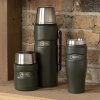 Thermos Style - termoska s madlom 1200 ml - tmavomodrá