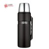 Thermos Style - termoska s madlom 1200 ml - čierna