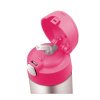 Thermos FUNtainer - detská termoska so slamkou  470 ml - ružová