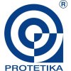 Protetika - topánky MARTEN navy - zateplené kožušinkou