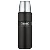 Thermos Style - termoska na nápoje 470 ml - matná čierna