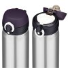 Thermos Motion - mobilný termohrnček 600 ml - nerez