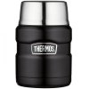 Thermos Style - termoska na jedlo so skladacou lyžicou a šálkou 470 ml - matná č
