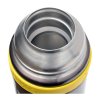Thermos Mountain - termoska so šálkou do extrém. podmienok 500 ml - sivá