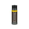 Thermos Mountain - termoska so šálkou do extrém. podmienok 500 ml - sivá