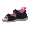 Protetika - sandále ORS T 115 modro-fuxia 20-27