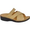Protetika - dámske šľapky W 041 beige