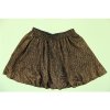 Obojstranná sukňa Boboli 724014-COOPER