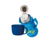 Thermos Active - detská termoska s dvomi uzávermi 800 ml - modrá