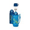Thermos Active - detská termoska s dvomi uzávermi 800 ml - modrá