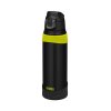 Thermos Sport - hydratačná termoska - matná čierna - 1.0 l