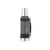 Thermos Work - termoska s madlom 1200 ml - čierna
