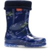 Gumáky Twister Lux Print HI 28-35 - čučoriedky