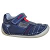 Protetika - sandále GLEN FLEXI navy