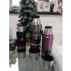 Thermos Style - termoska s madlom 1200 ml - metalicky šedá