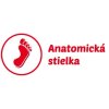 Protetika - zimné topánky RIKI blue - zateplené kožušinkou