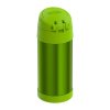 Thermos FUNtainer - detská termoska so slamkou 355 ml - celá zelená