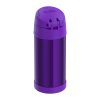 Thermos FUNtainer - detská termoska so slamkou 355 ml - celá fialová