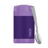 Thermos FUNtainer - uzáver pre termosku na jedlo - fialová