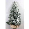 Stromček strieborná jedlička 60 cm