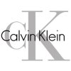 Vrchný diel plaviek na zips Calvin Klein INTENSE POWER oranžové