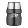 Thermos Style - termoska na jedlo so skladacou lyžicou a šálkou 470 ml - metalsi