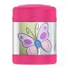 Thermos FUNtainer - termoska na jedlo 290 ml - motýľ