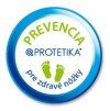Protetika - barefoot topánky RAVEN navy - TOP AKCIA!
